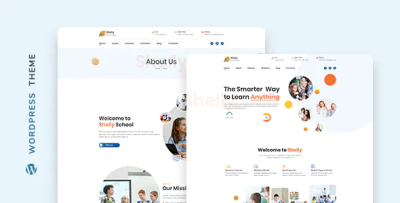 Shelly school wordpress theme codermarket.png
