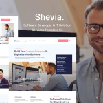 Shevia software developer it solutions service template kit codermarket.png