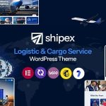 Shipex transport and logistics wordpress theme codermarket.jpg