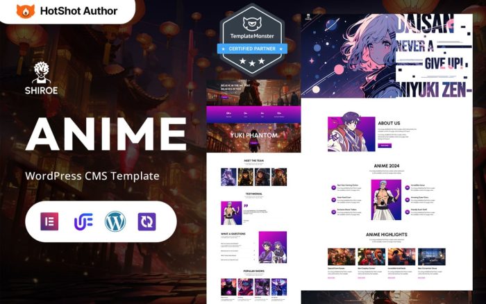 Shiroe anime manga store and portfolio wordpress elementor theme.jpg