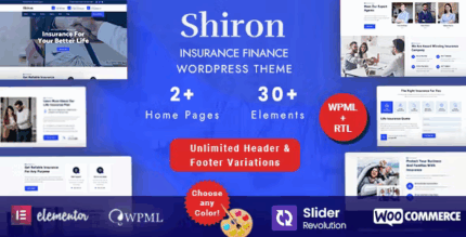 Shiron insurance finance codermarket.png