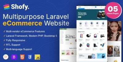 Shofy ecommerce multivendor marketplace laravel platform codermarket.jpeg