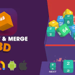 Shoot merge number 3d unity source code codermarket.png