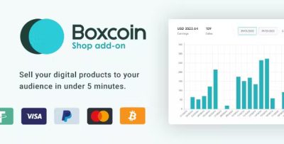 Shop ecommerce to sell digital products boxcoin shop addon codermarket.jpg