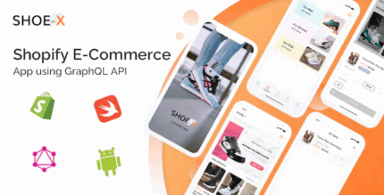 Shopify storefront e commerce app codermarket.png