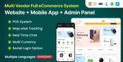 Shopo ecommerce multivendor ecommerce flutter app with admin panel website.jpg
