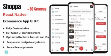 Shoppa react native ecommerce app template ui kit with admin app and multi.png