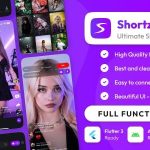 Shortzz tiktok clone short video app live streaming app with admin panel.jpeg