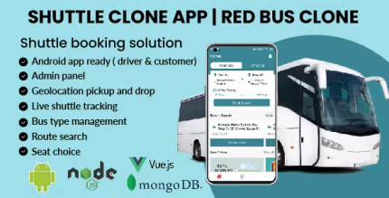 Shuttle clone app redbus clone android app with admin panel codermarket.png