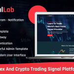 Signallab forex and crypto trading signal platform codermarket.png