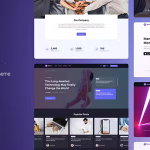 Silicon multipurpose technology wordpress theme codermarket.png