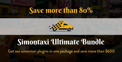 Simontaxi plugin bundle codermarket.png