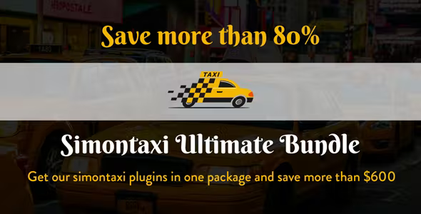 simontaxi-plugin-bundle-codermarket.png Simontaxi plugin bundle codermarket.png