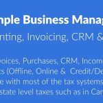 Simple business manager invoicing solution codermarket.jpg