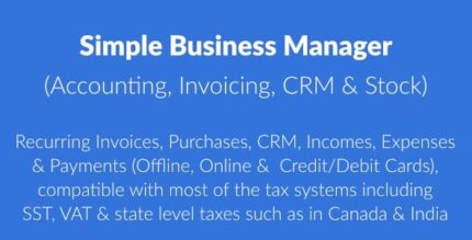 Simple business manager invoicing solution codermarket.jpg