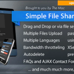 Simple file sharer codermarket.png