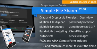 Simple file sharer codermarket.png