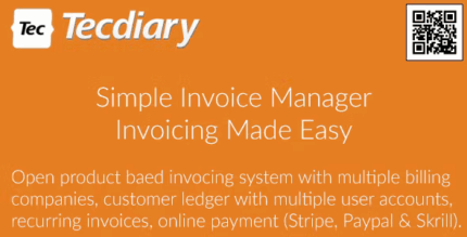 Simple invoice manager invoicing made easy codermarket.png