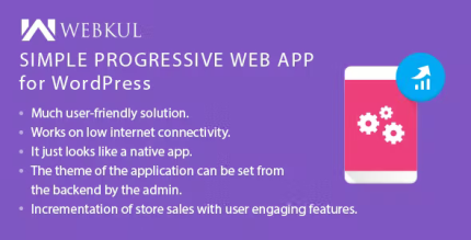 Simple progressive web app pwa for wordpress codermarket.png