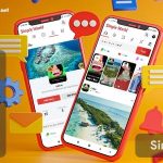 Simple world flutter facebook clone full application with admin panel .jpeg