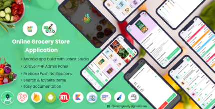 Single grocery food pharmacy store android user delivery boy apps with.png