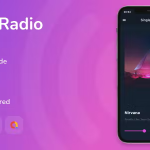Single radio flutter full app codermarket.png