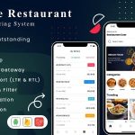 Single restaurant android user delivery boy apps with laravel admin panel.jpeg