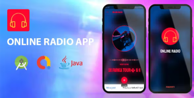 Single station online radio app source code with admob ads codermarket.png