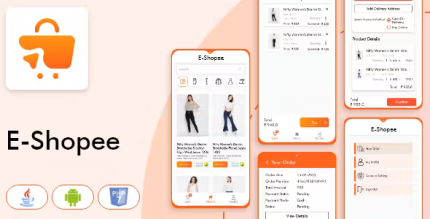 Single vendor ecommerce app codermarket.png