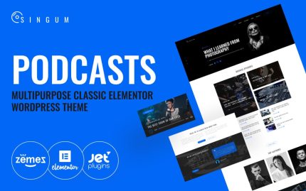 Singum podcaster multipurpose classic wordpress elementor theme.jpg
