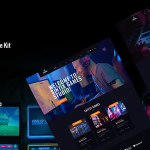 Sintix gaming studio elementor template kit codermarket.png