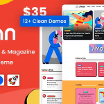 Sivan blog magazine wordpress theme codermarket.png