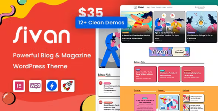 Sivan blog magazine wordpress theme codermarket.png
