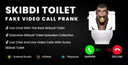 Skibdi toilet fake video call prank toilet video call prank fake call.jpg
