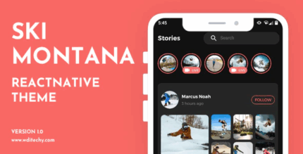 Skimontana react native tour app theme template codermarket.png