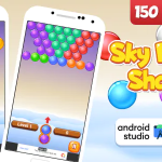 Sky bubble shooter game android studio project with admob ads ready to.png