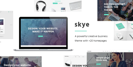 Skye contemporary theme for creative business codermarket.png