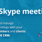 Skype integration for rise crm codermarket.png