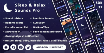 Sleep relax sound pro android 11 supported codermarket.png