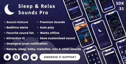 Sleep relax sound pro android 11 supported codermarket.png