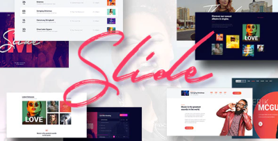 Slide music wordpress theme codermarket.png