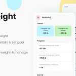 Slim weight tracker android codermarket.png