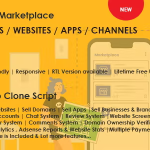 Slippa domains website app social media marketplace php script .png