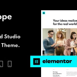 Slope agency studio wordpress theme codermarket.png