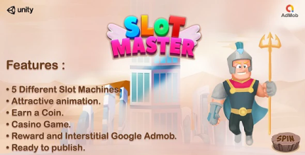 Slot master casino attractive casino slot machine game for android with.png