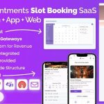 Slotify appointment time slot booking saas marketplace with admin panel.jpeg