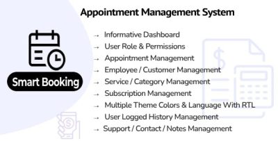 Smart booking saas appointment management system codermarket.jpeg