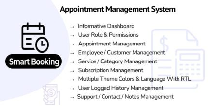 Smart booking saas appointment management system codermarket.jpeg