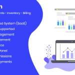 Smart cash multi company accounts billing inventory saas codermarket.png