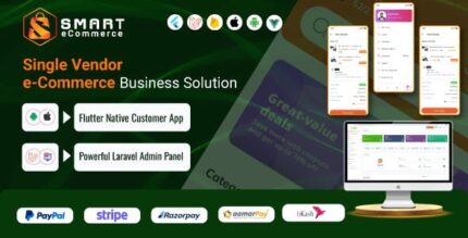 Smart ecommerce single vendor complete e commerce mobile app with admin.jpg